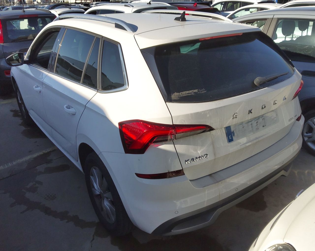 Skoda Kamiq Ambition 1.0 95CV - Foto 5