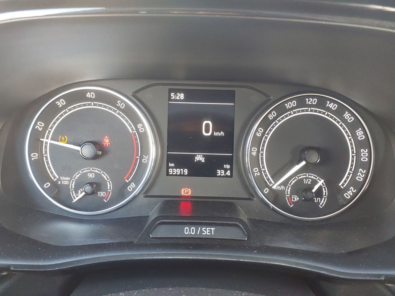 Skoda Fabia Ambition 1.0 95CV - Foto 8