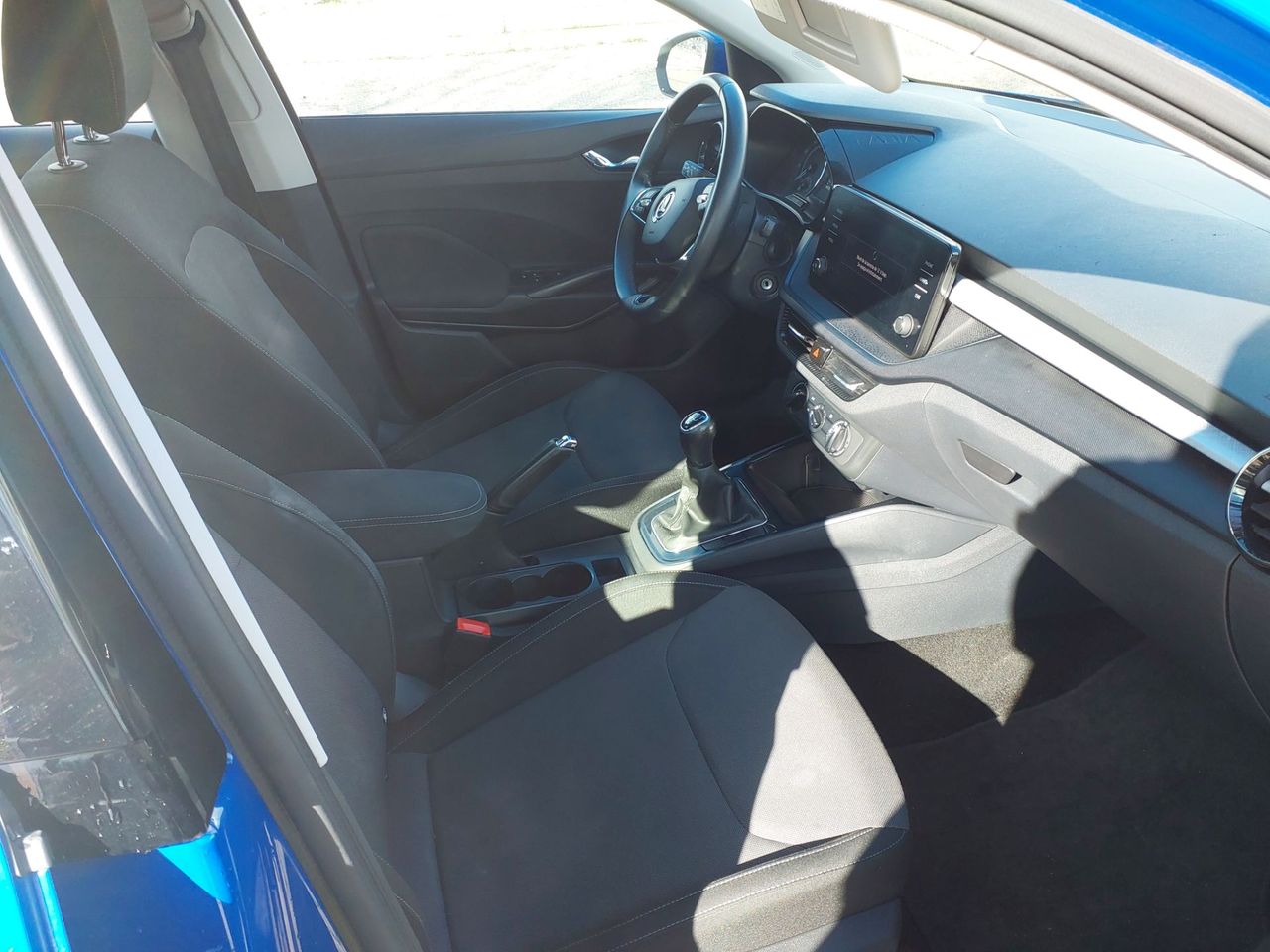 Skoda Fabia Ambition 1.0 95CV - Foto 7