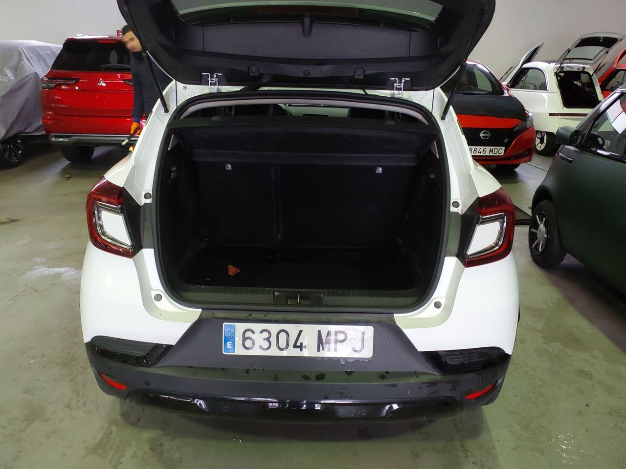 Mitsubishi ASX 130T MHEV Kaiteki - Foto 6