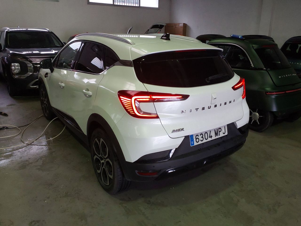 Mitsubishi ASX 130T MHEV Kaiteki - Foto 5