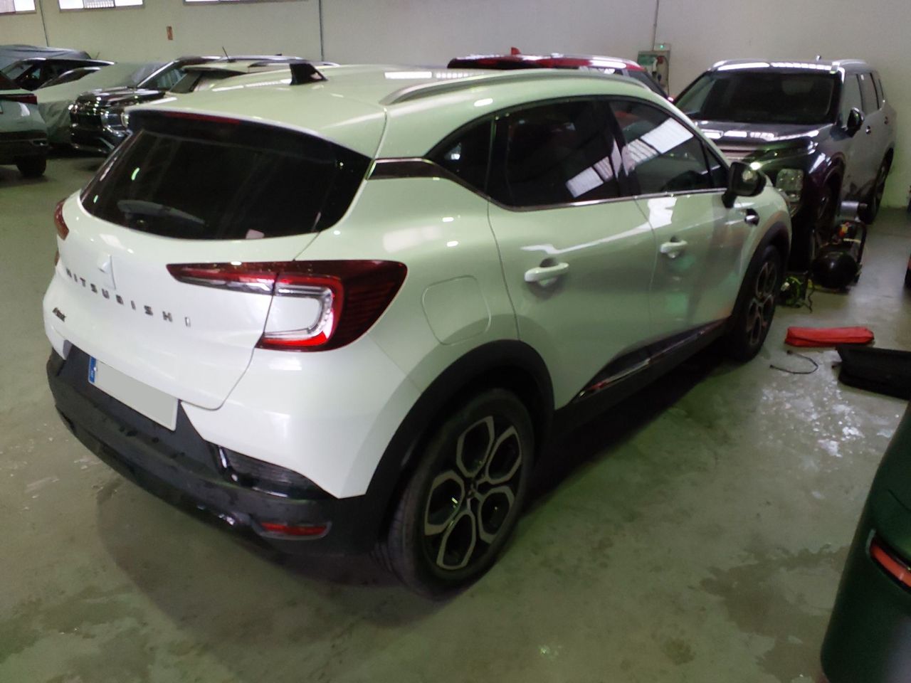 Mitsubishi ASX 130T MHEV Kaiteki - Foto 4