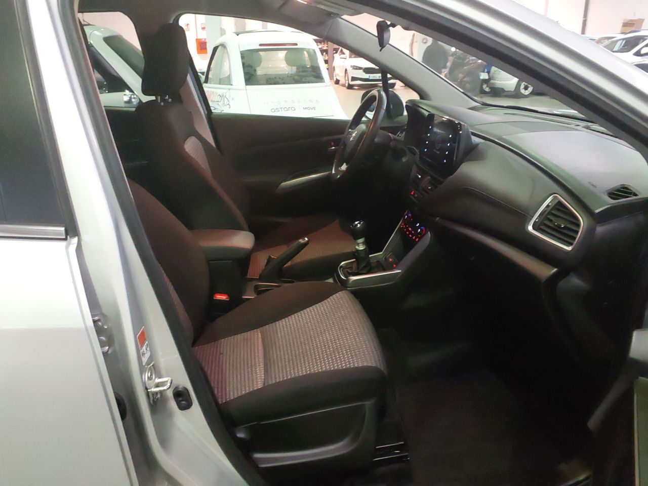 Suzuki SCross 1.4L MILD HYBRID S2 - Foto 6