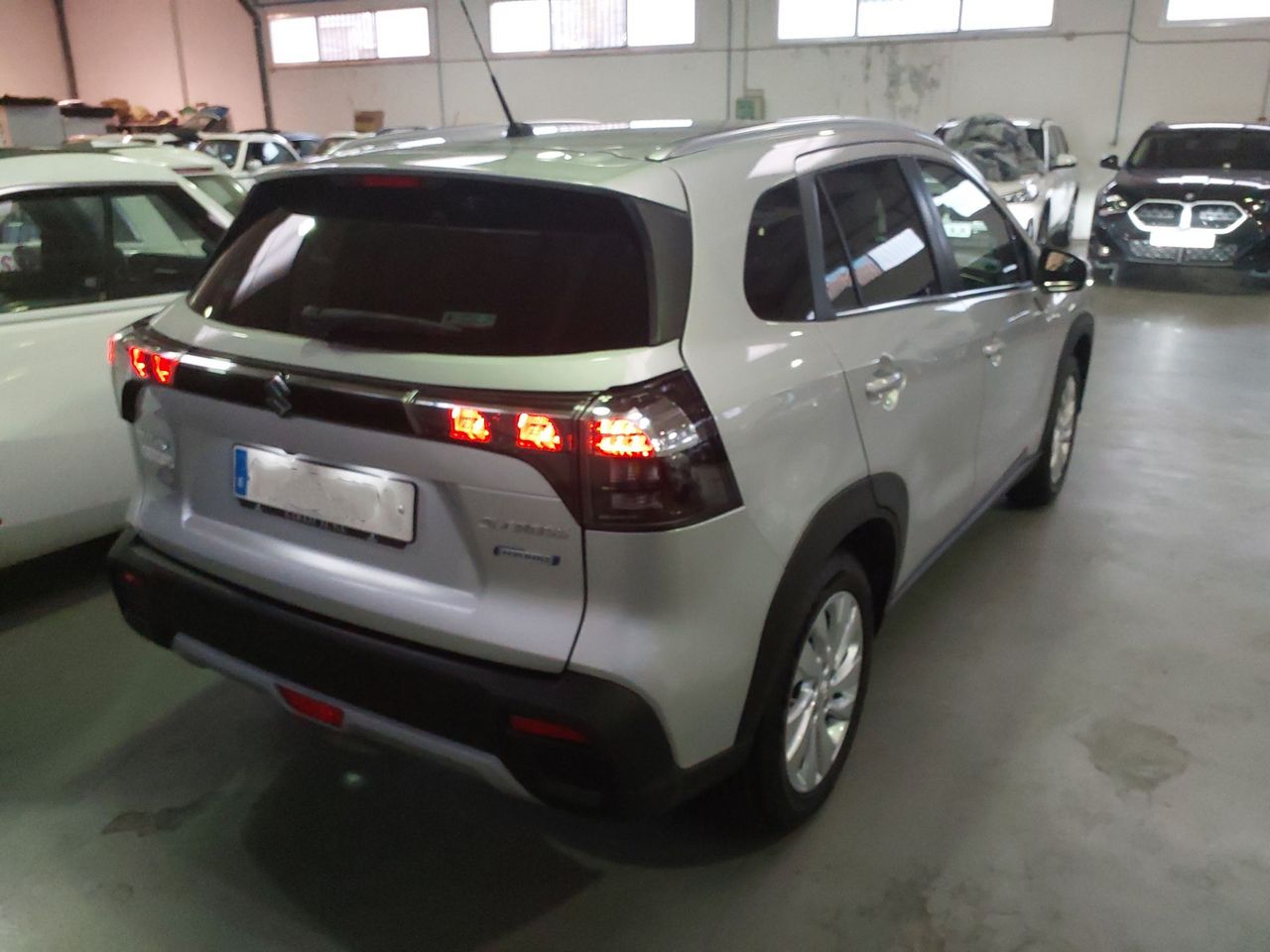 Suzuki SCross 1.4L MILD HYBRID S2 - Foto 4