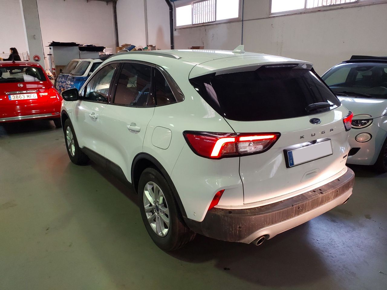 Ford Kuga Titanium 2.5 Duratec PHEV - Foto 5