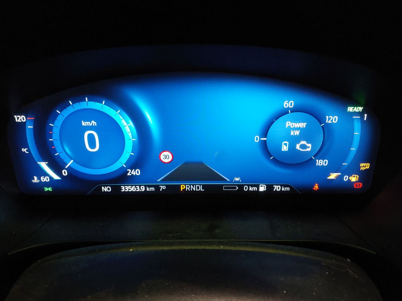 Ford Kuga Titanium 2.5 Duratec PHEV - Foto 9