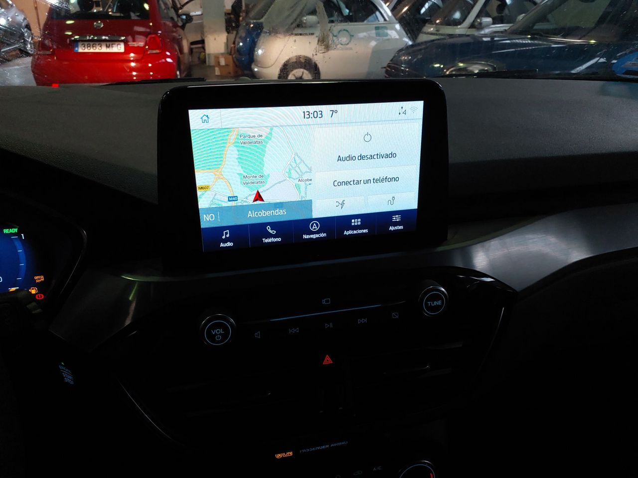 Ford Kuga Titanium 2.5 Duratec PHEV - Foto 10