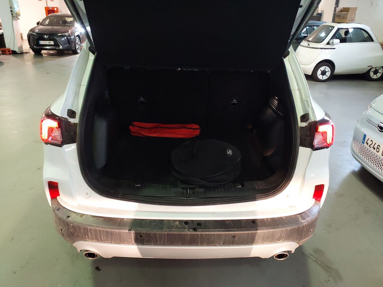 Ford Kuga Titanium 2.5 Duratec PHEV - Foto 6