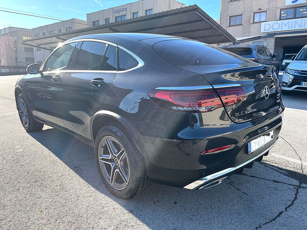 Mercedes GLC GLC 300 d 4MATIC - Foto 5