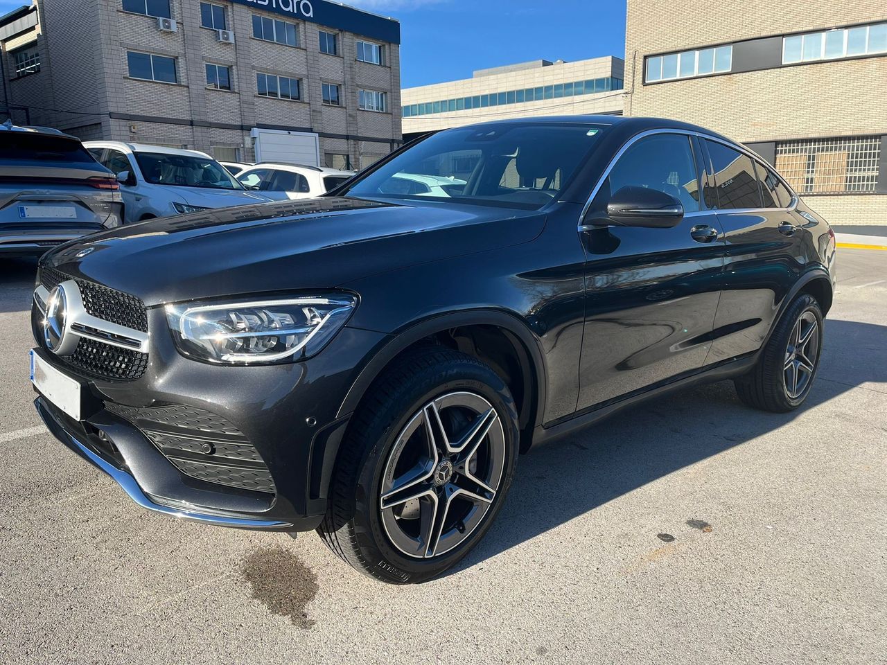 Mercedes GLC GLC 300 d 4MATIC - Foto 3