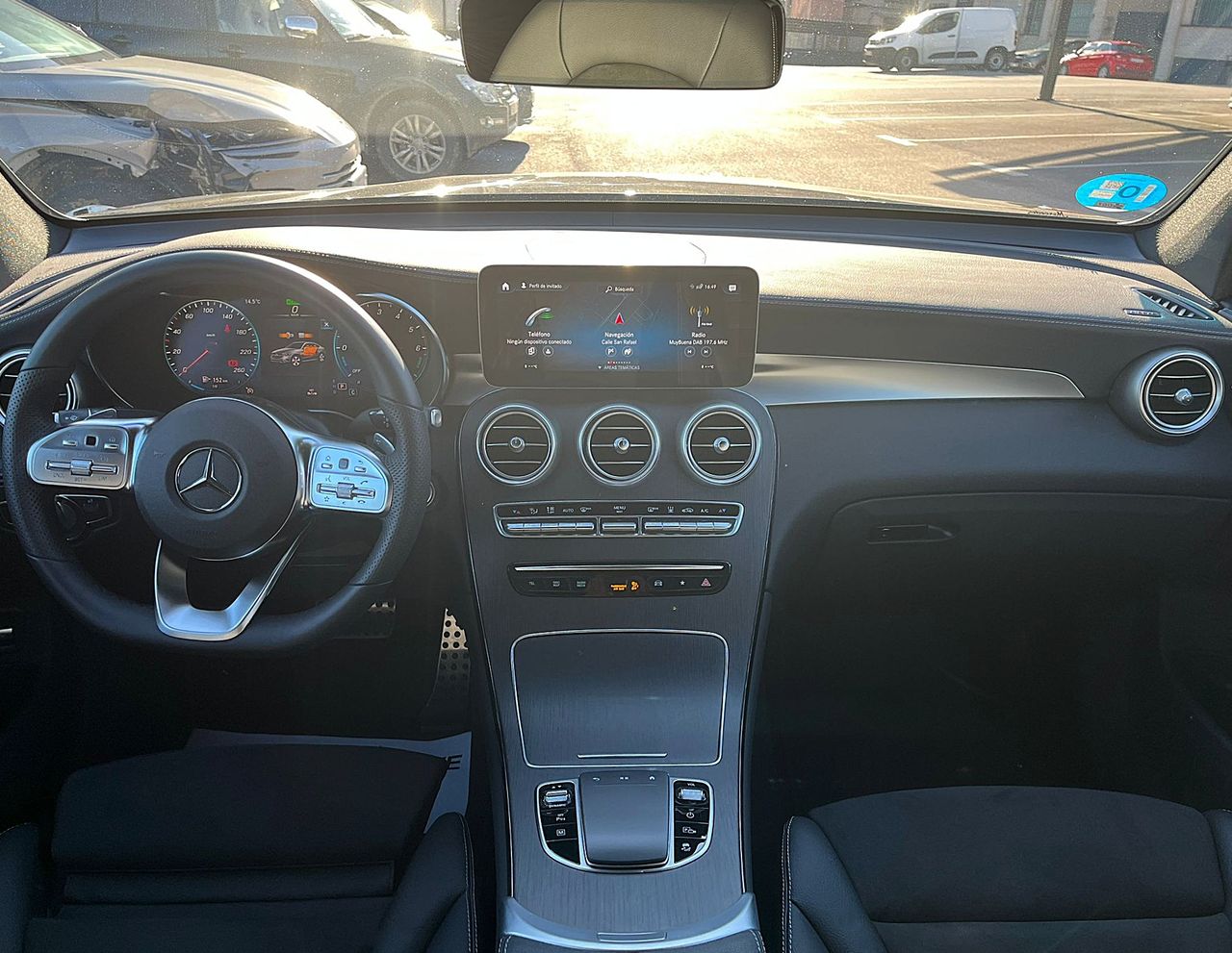 Mercedes GLC GLC 300 d 4MATIC - Foto 11