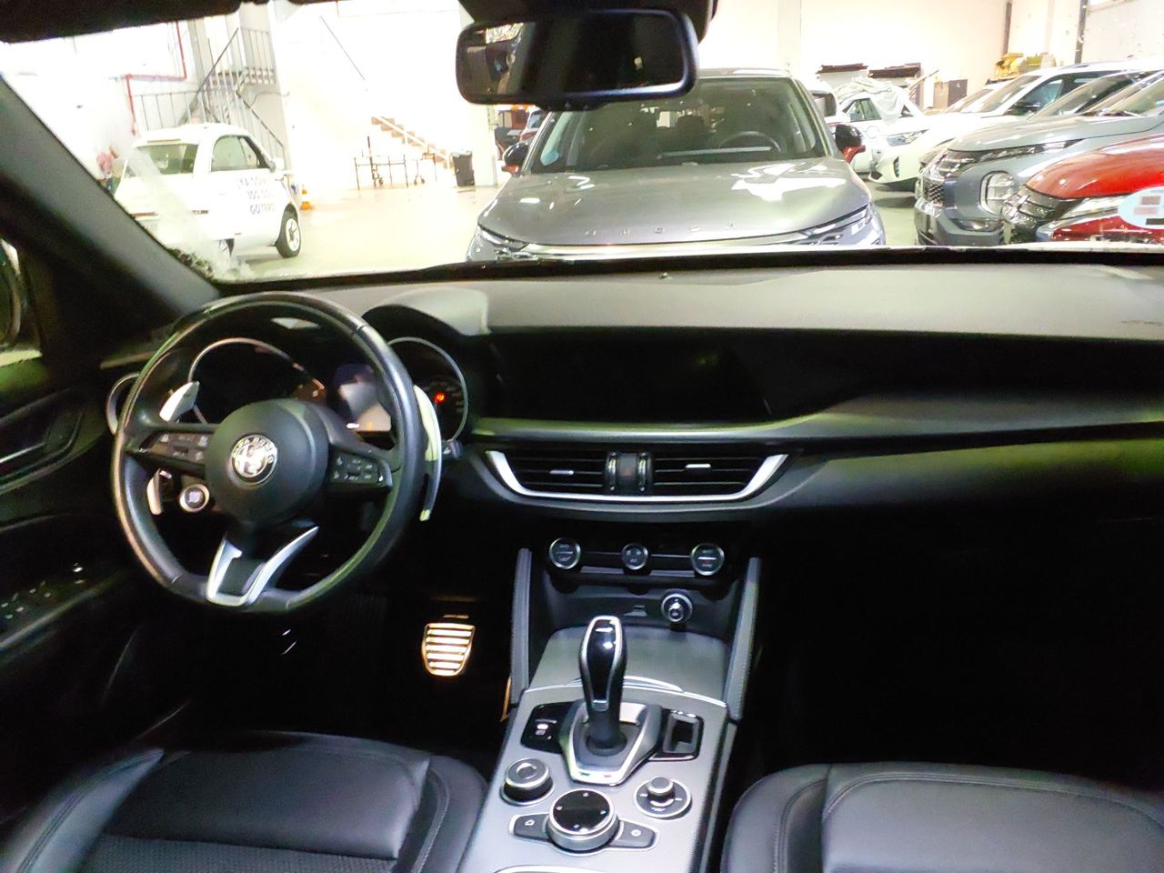Alfa Romeo Stelvio 2.2 Diesel 118kW (160CV) SPRINT RWD - Foto 6