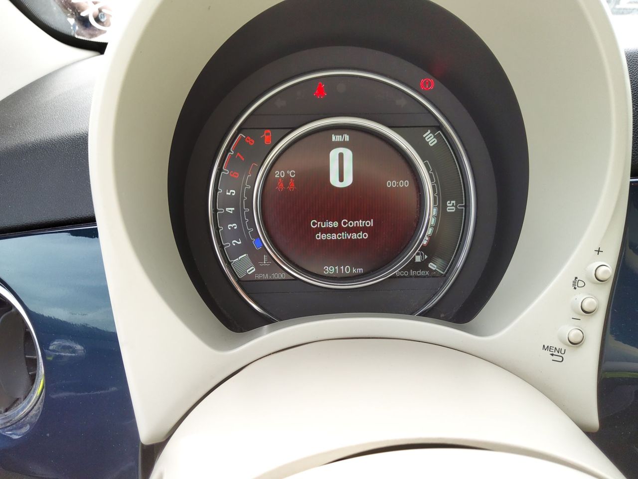 Fiat 500 Dolcevita 1.0 Hybrid 51KW (70 CV) - Foto 8