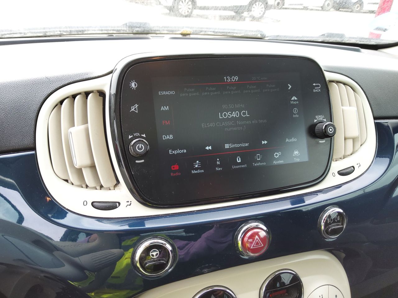 Fiat 500 Dolcevita 1.0 Hybrid 51KW (70 CV) - Foto 9