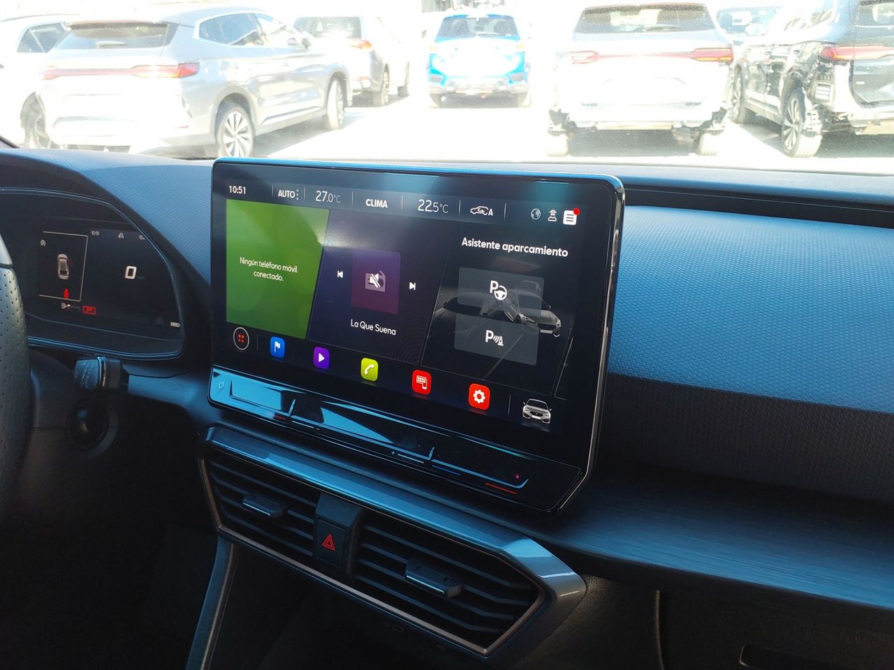 Cupra León 1.5 eTSI 150 CV DSG - Foto 9