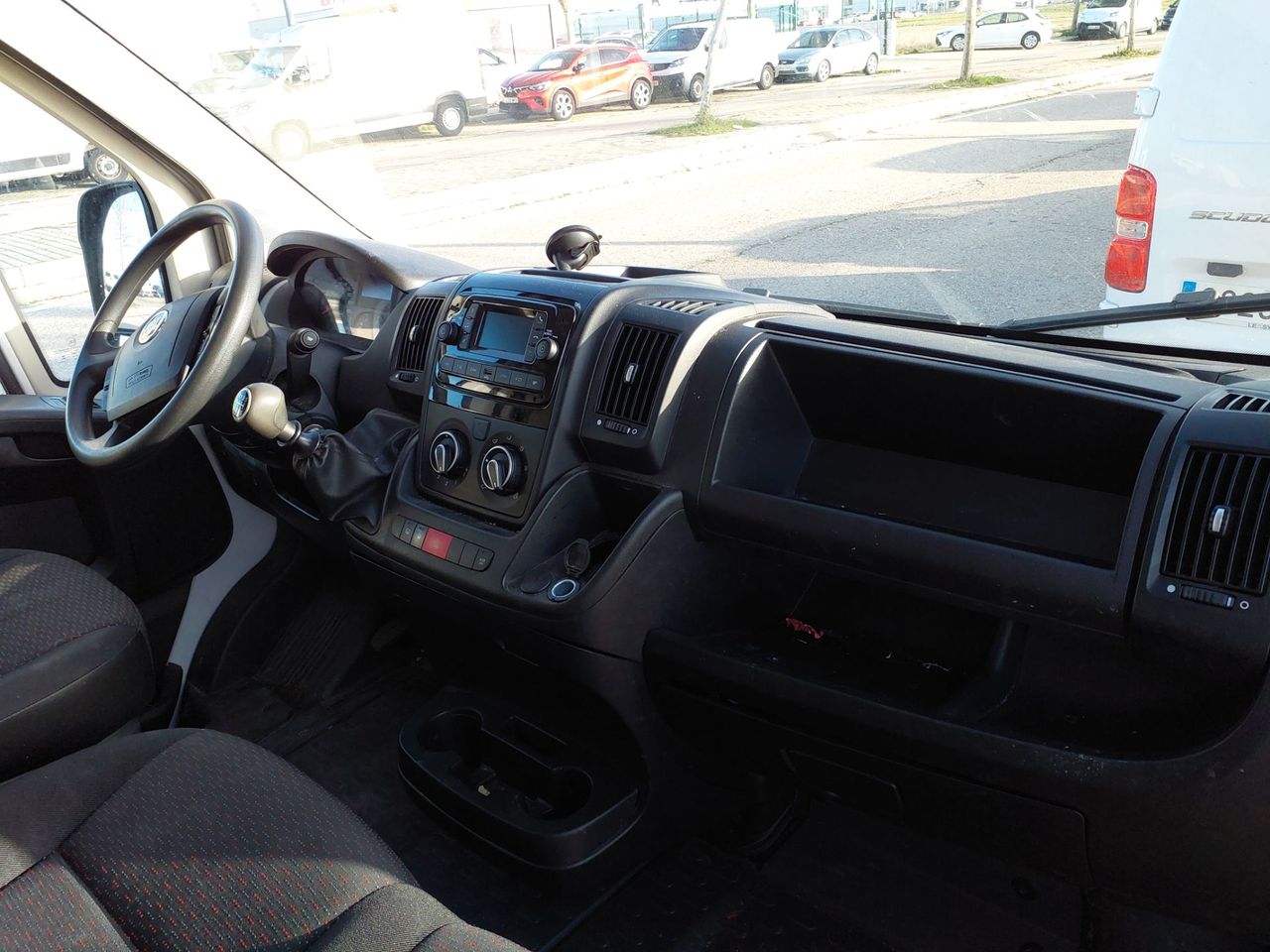 Fiat Ducato Easy Pro L2H2 120CV - Foto 8