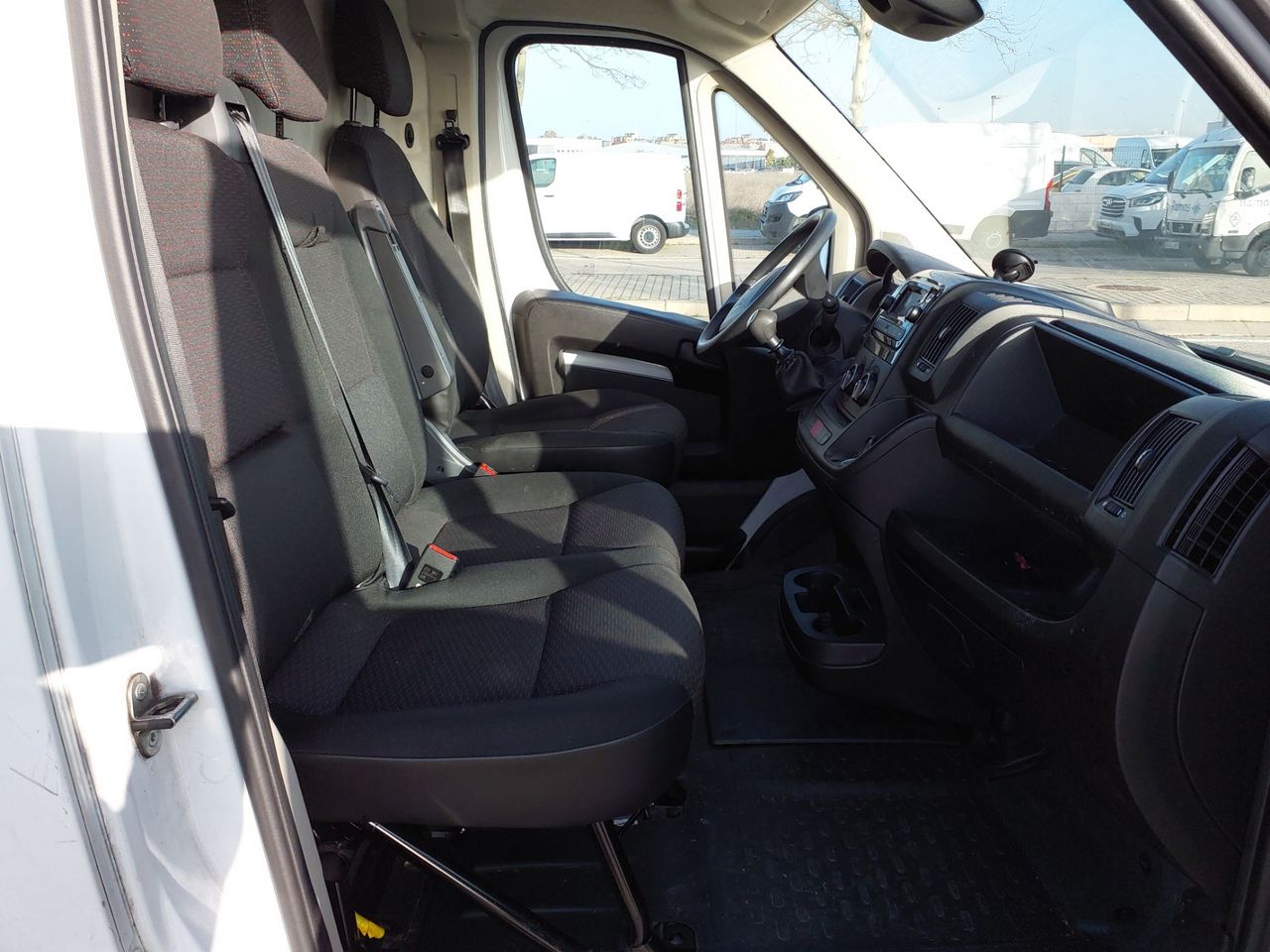 Fiat Ducato Easy Pro L2H2 120CV - Foto 6