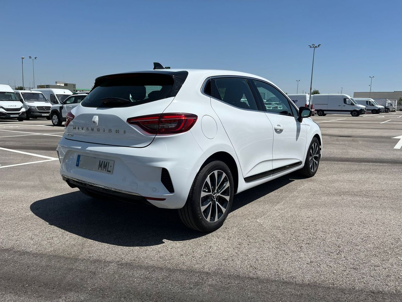Mitsubishi Colt 100T Kaiteki - Foto 8