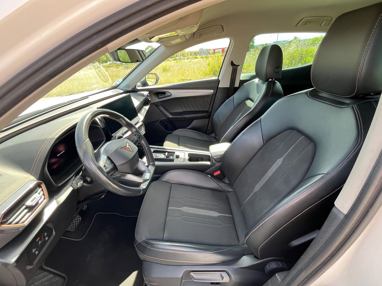 Cupra Formentor 1.5 150 CV DSG - Foto 12
