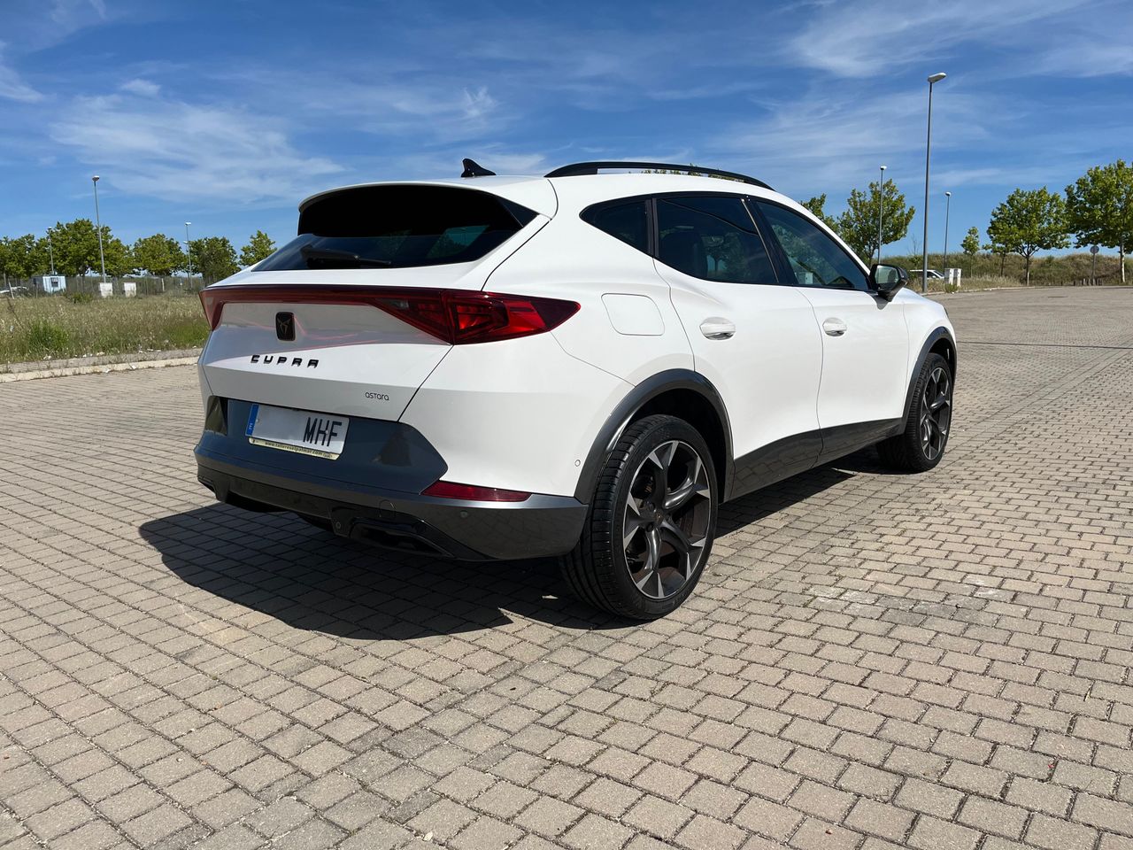 Cupra Formentor 1.5 150 CV DSG - Foto 9