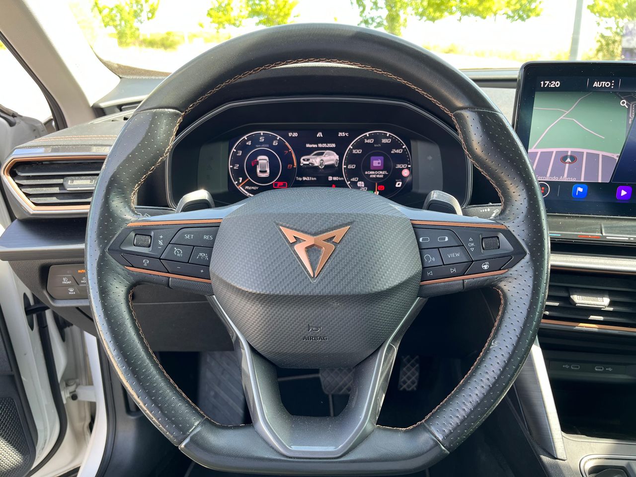 Cupra Formentor 1.5 150 CV DSG - Foto 17