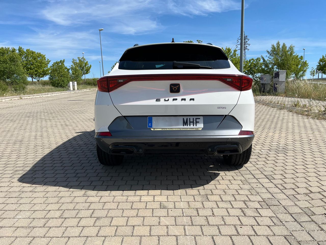 Cupra Formentor 1.5 150 CV DSG - Foto 8