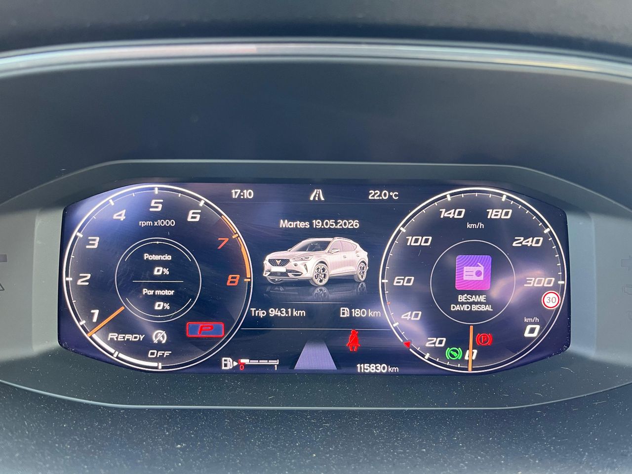 Cupra Formentor 1.5 150 CV DSG - Foto 20