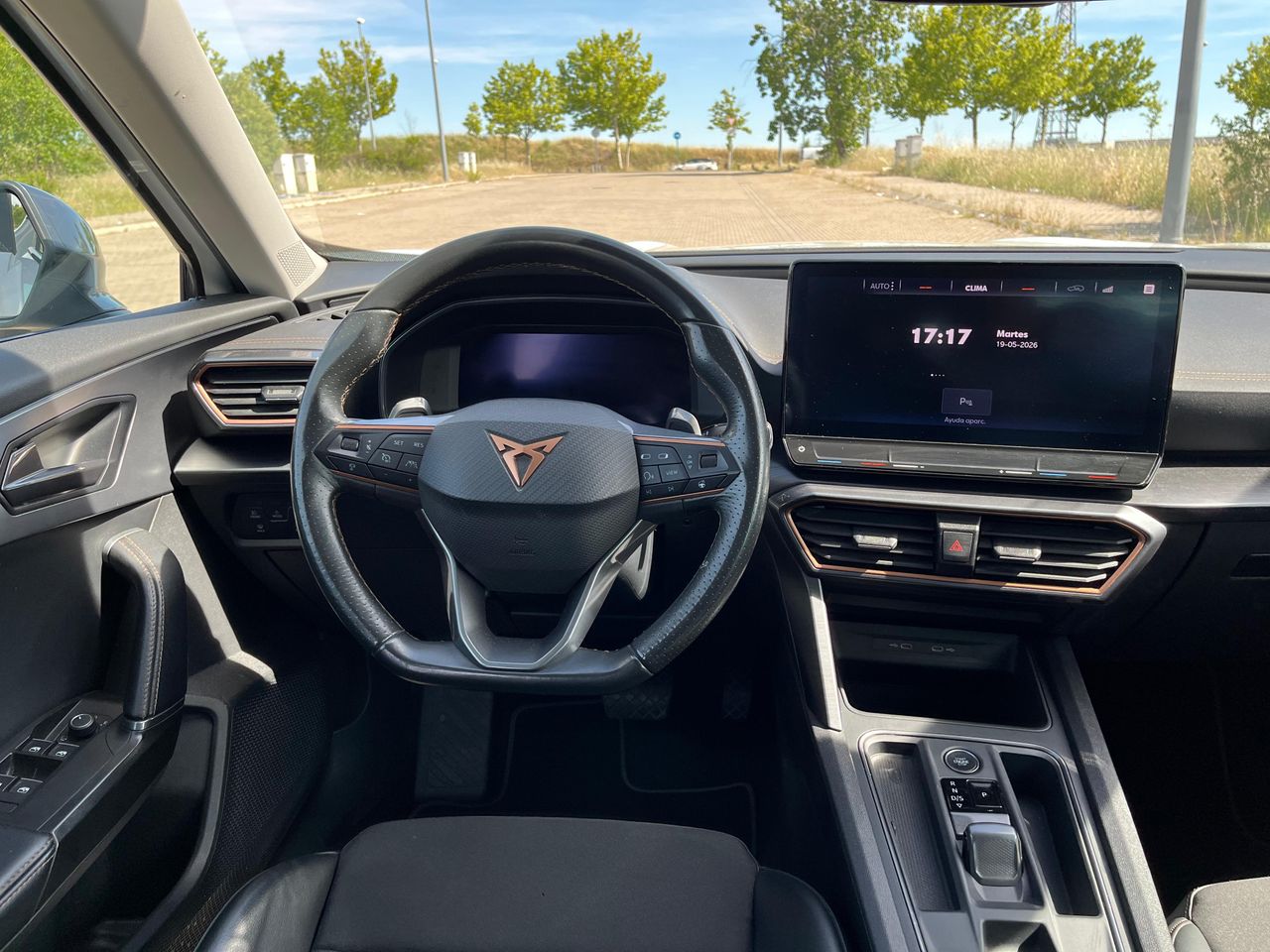 Cupra Formentor 1.5 150 CV DSG - Foto 16