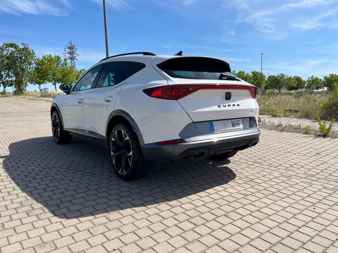 Cupra Formentor 1.5 150 CV DSG - Foto 7