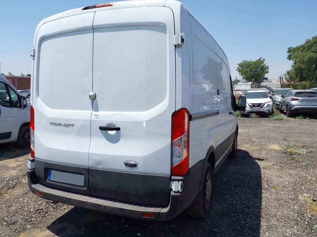 Ford Transit FT350 L2 EB 130CV - Foto 4