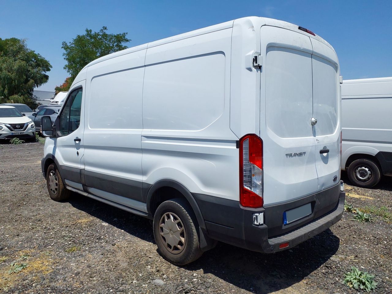 Ford Transit FT350 L2 EB 130CV - Foto 5