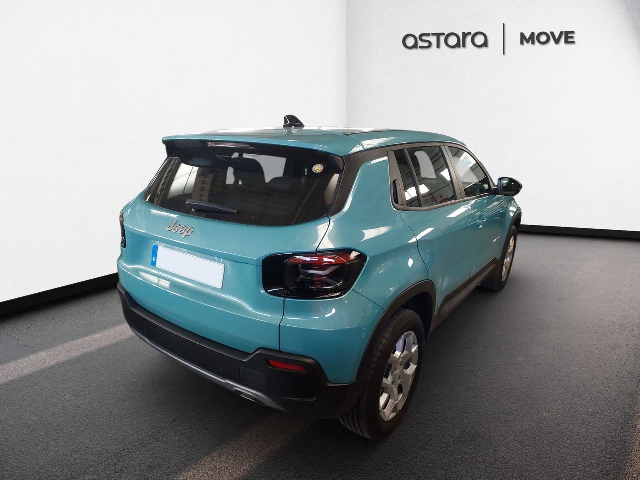 Jeep Avenger Altitude 1.2 - Foto 4