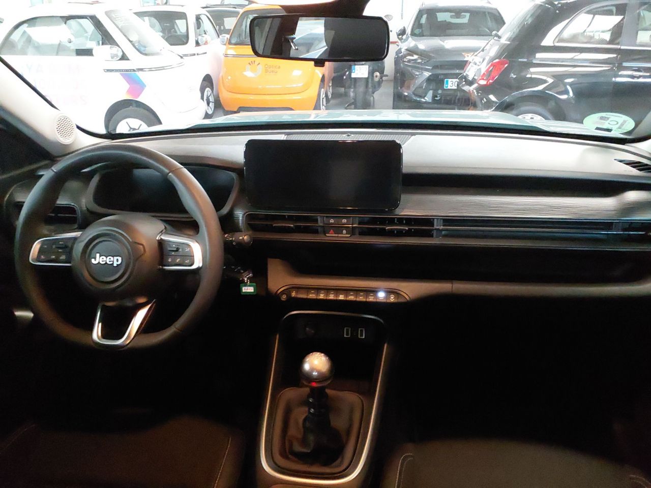 Jeep Avenger Altitude 1.2 - Foto 8