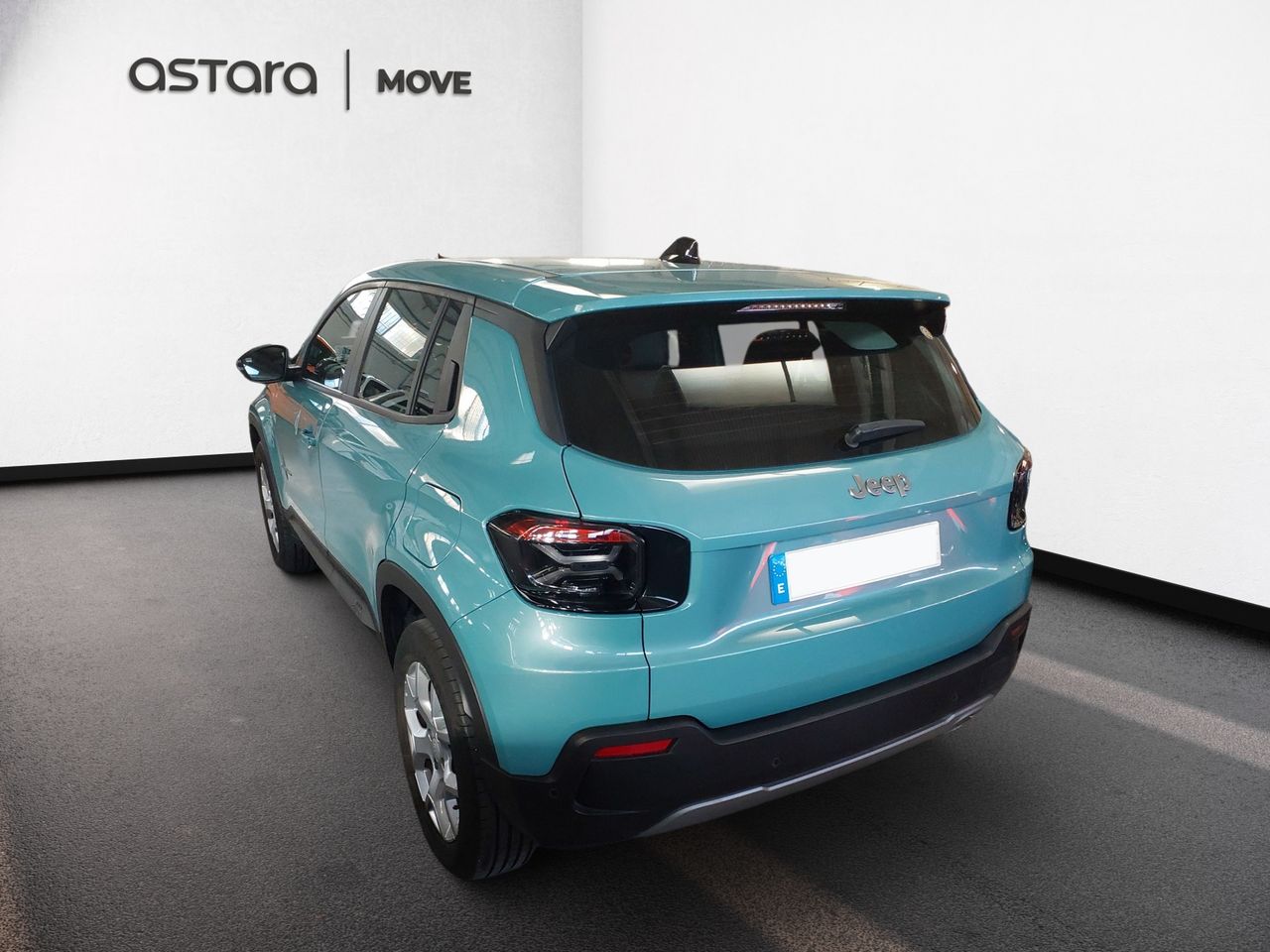 Jeep Avenger Altitude 1.2 - Foto 5