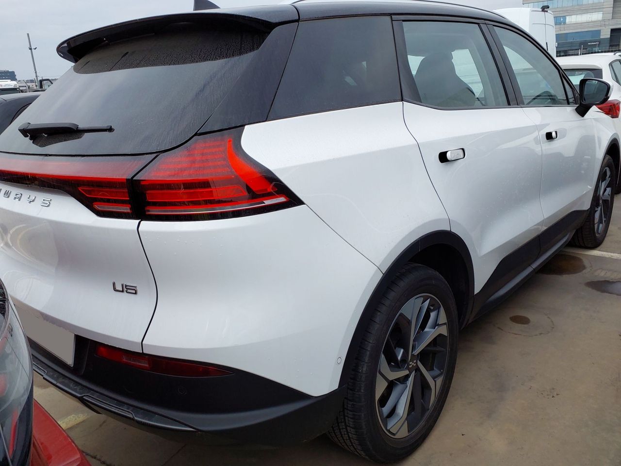 Aiways U5 Prime 150 KW - Foto 4