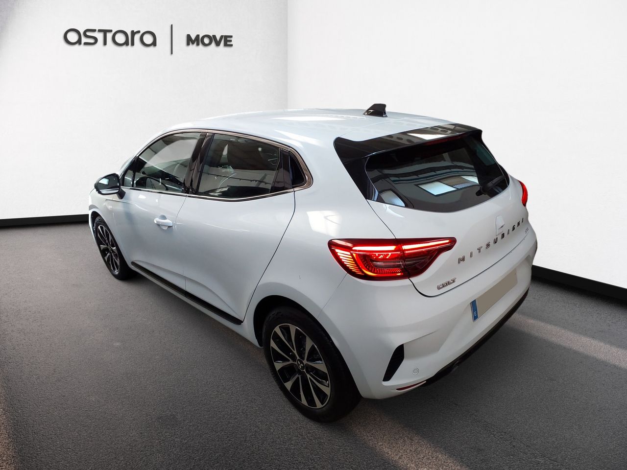 Mitsubishi Colt 100T Kaiteki - Foto 5