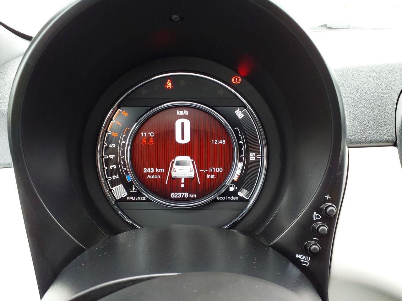 Fiat 500 Dolcevita 1.0 70 CV - Foto 10