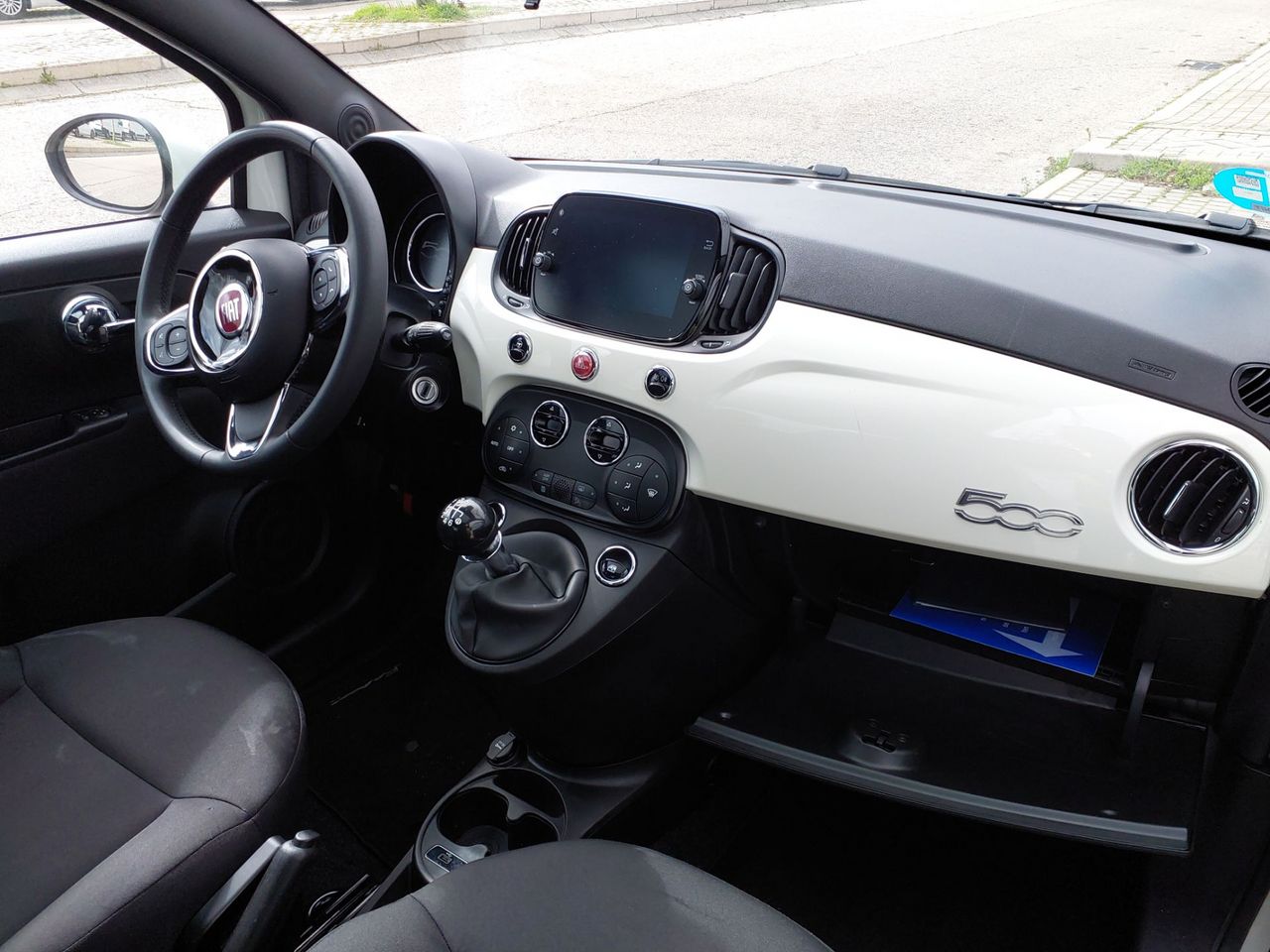 Fiat 500 Dolcevita 1.0 70 CV - Foto 7