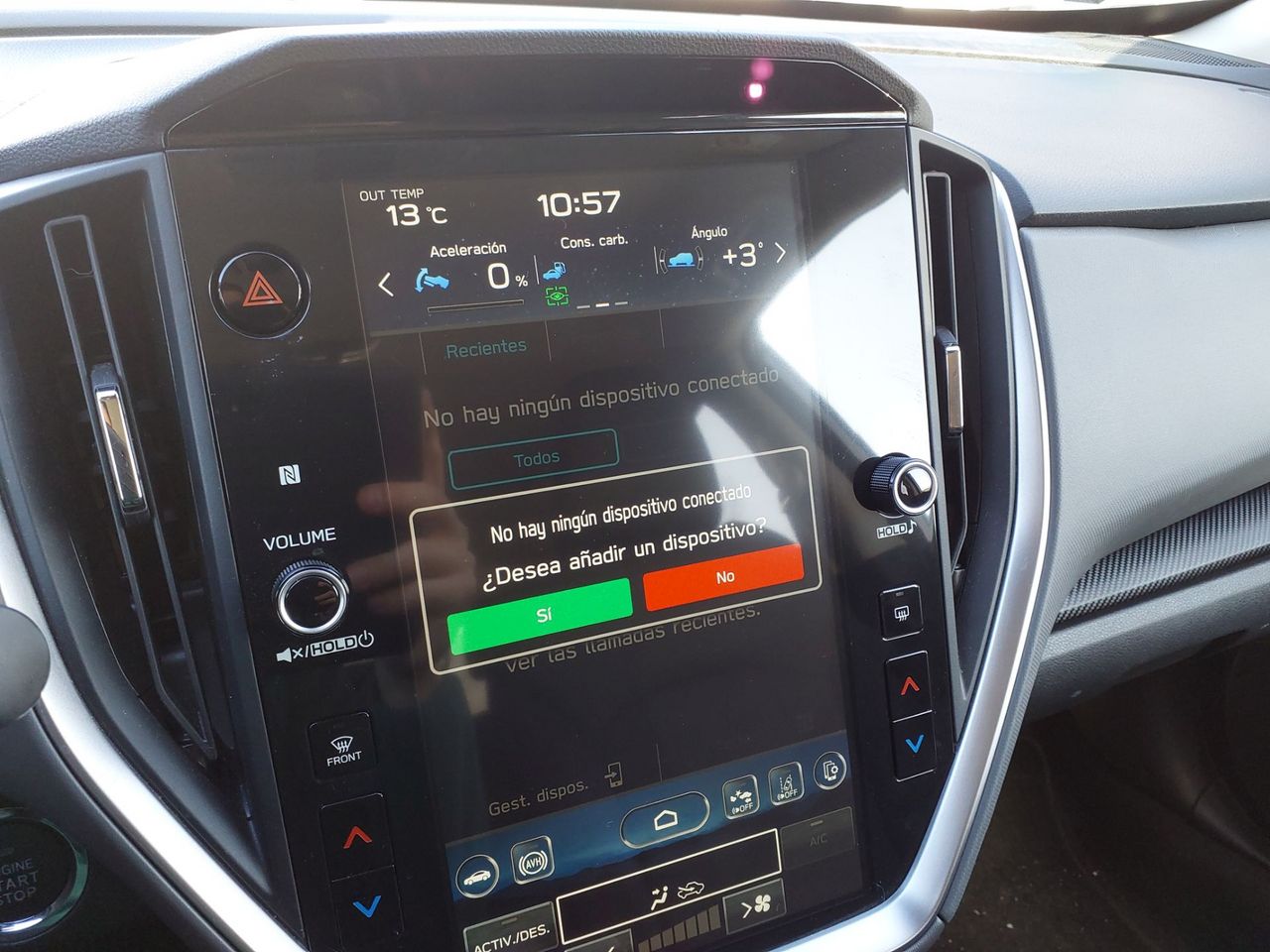 Subaru Crosstrek Field 2.0 Hybrid - Foto 10