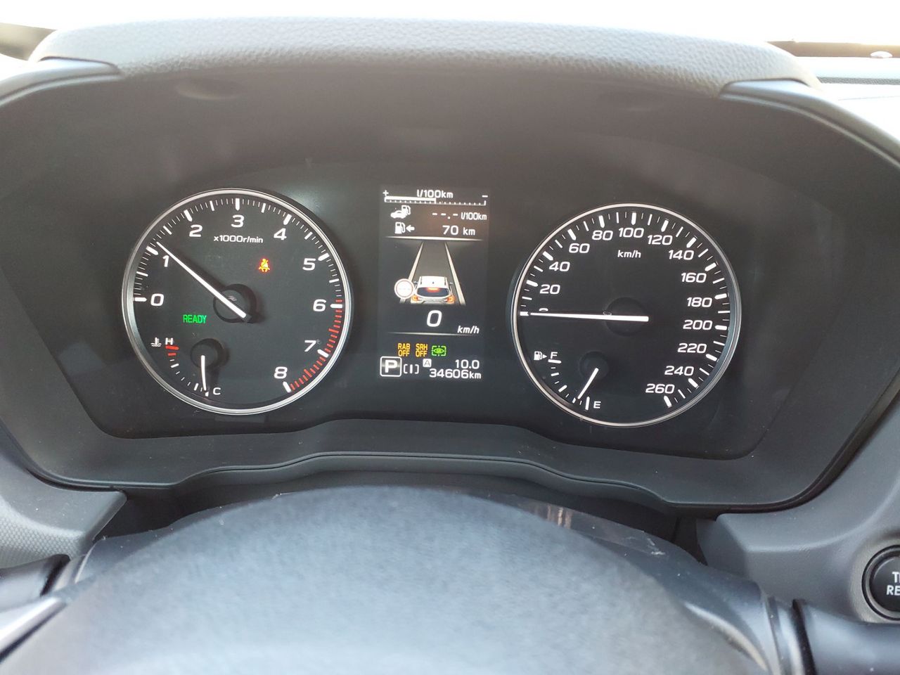 Subaru Crosstrek Field 2.0 Hybrid - Foto 9