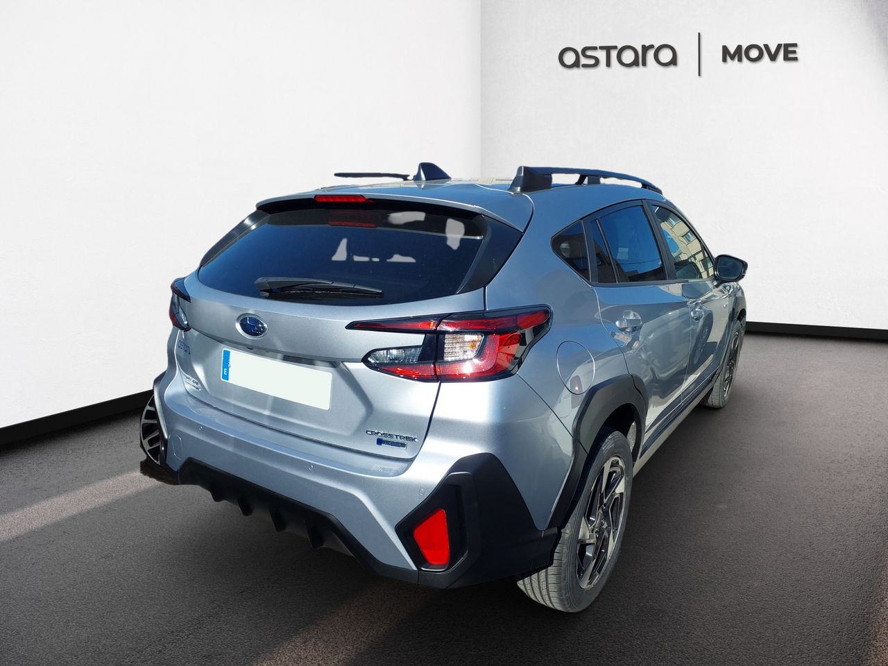 Subaru Crosstrek Field 2.0 Hybrid - Foto 4