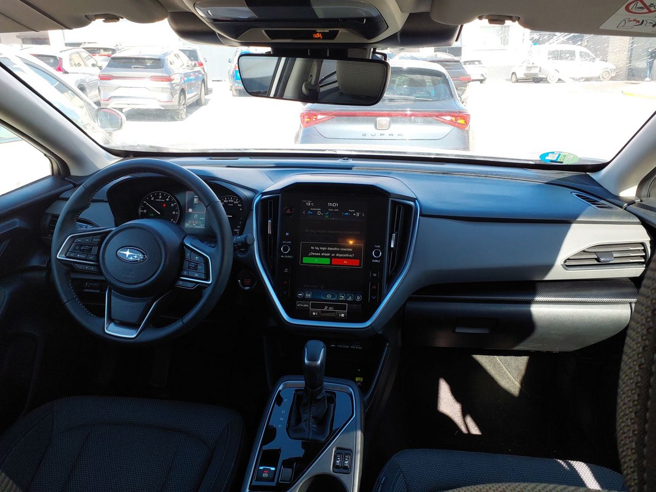 Subaru Crosstrek Field 2.0 Hybrid - Foto 8