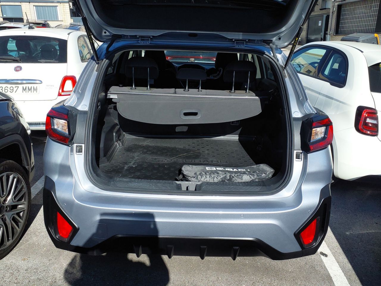 Subaru Crosstrek Field 2.0 Hybrid - Foto 6