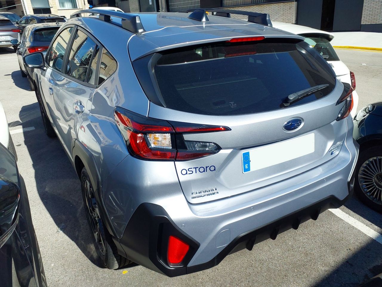 Subaru Crosstrek Field 2.0 Hybrid - Foto 5