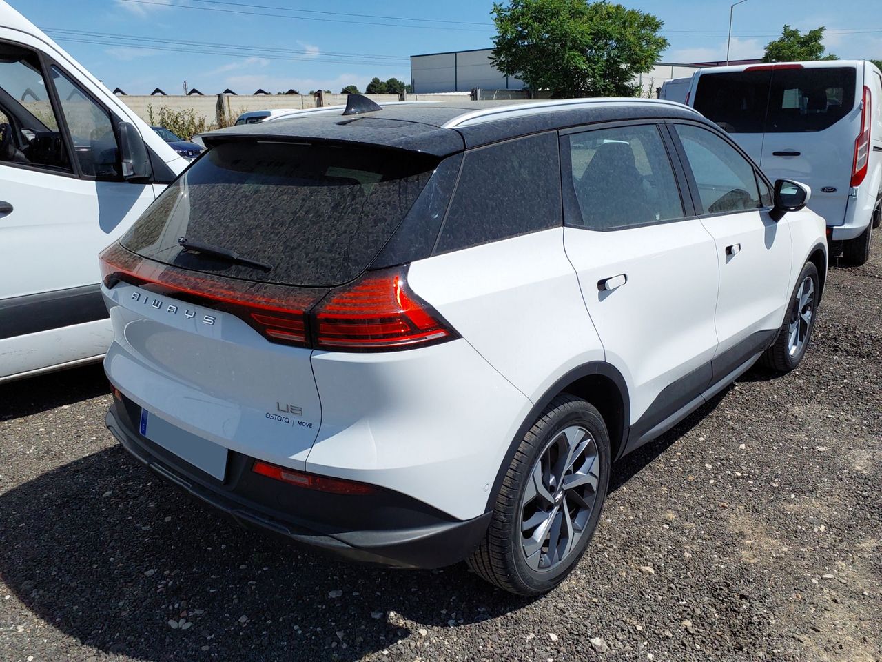 Aiways U5 Prime 150 KW - Foto 4