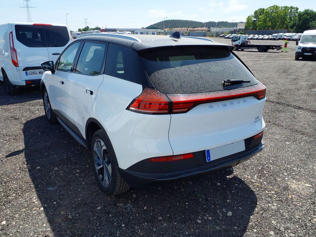 Aiways U5 Prime 150 KW - Foto 5