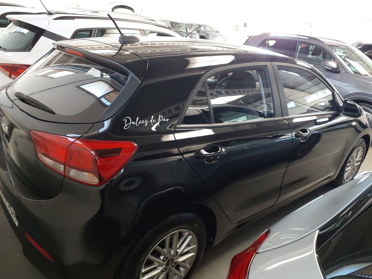 Kia Rio Active 1.0 100CV - Foto 4