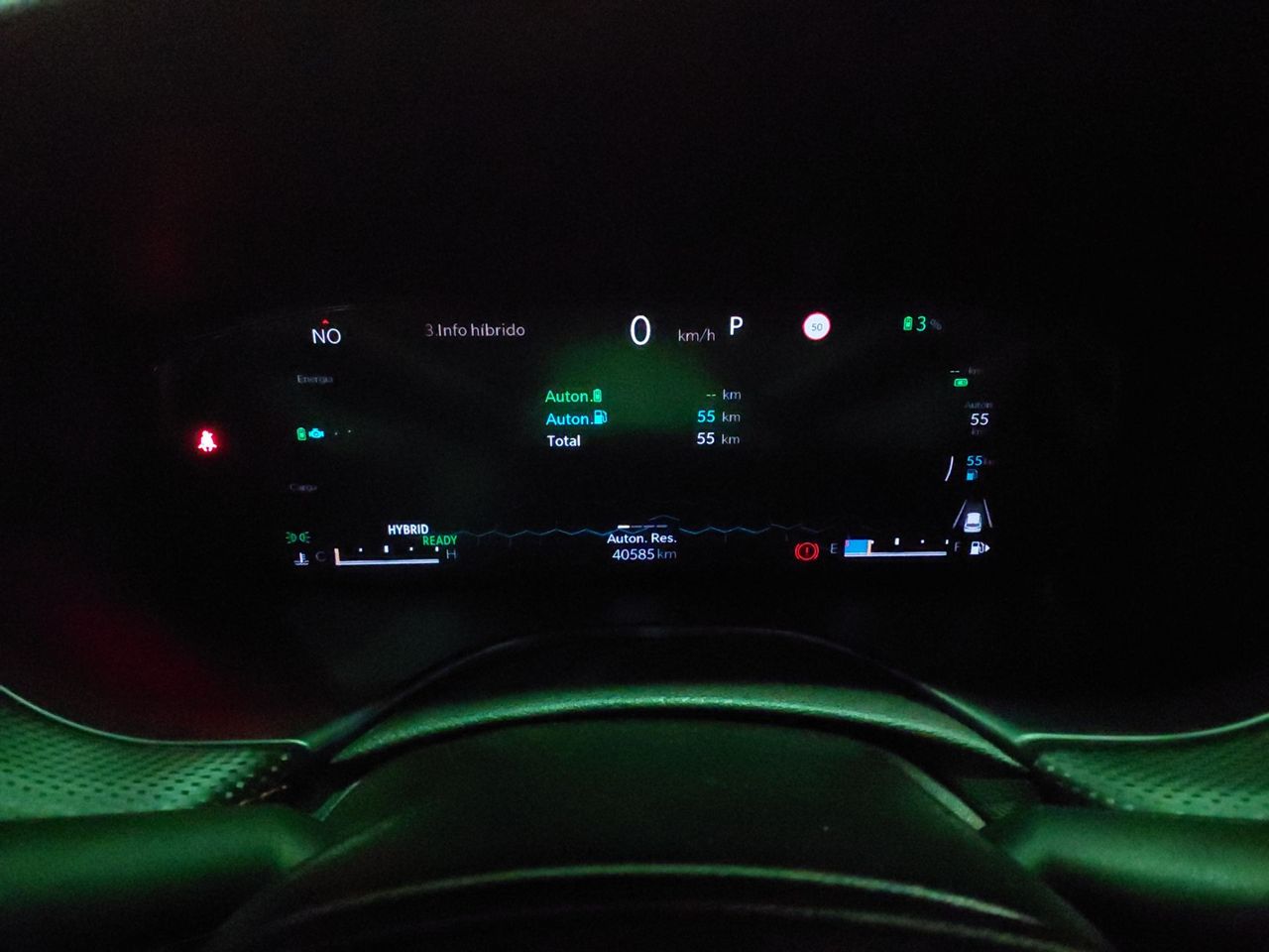 Jeep Compass Thawk 1.3 PHEV 240CV - Foto 9