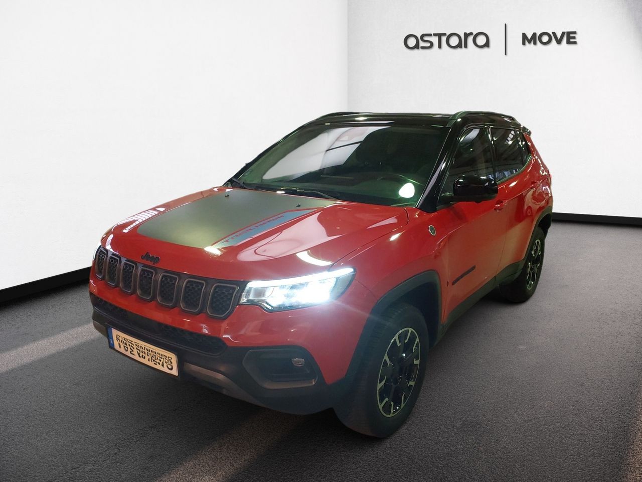 Jeep Compass Thawk 1.3 PHEV 240CV - Foto 3