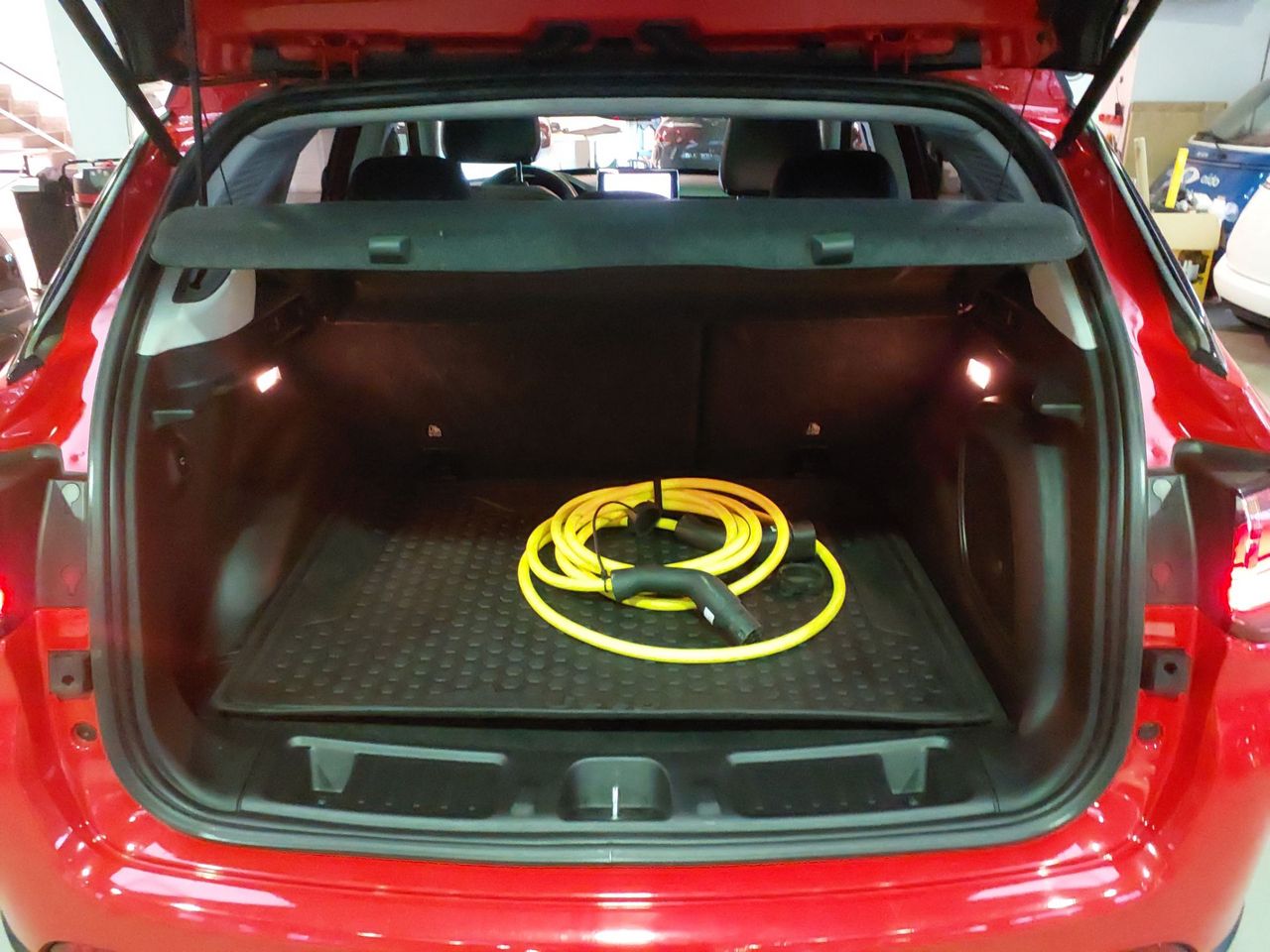 Jeep Compass Thawk 1.3 PHEV 240CV - Foto 6